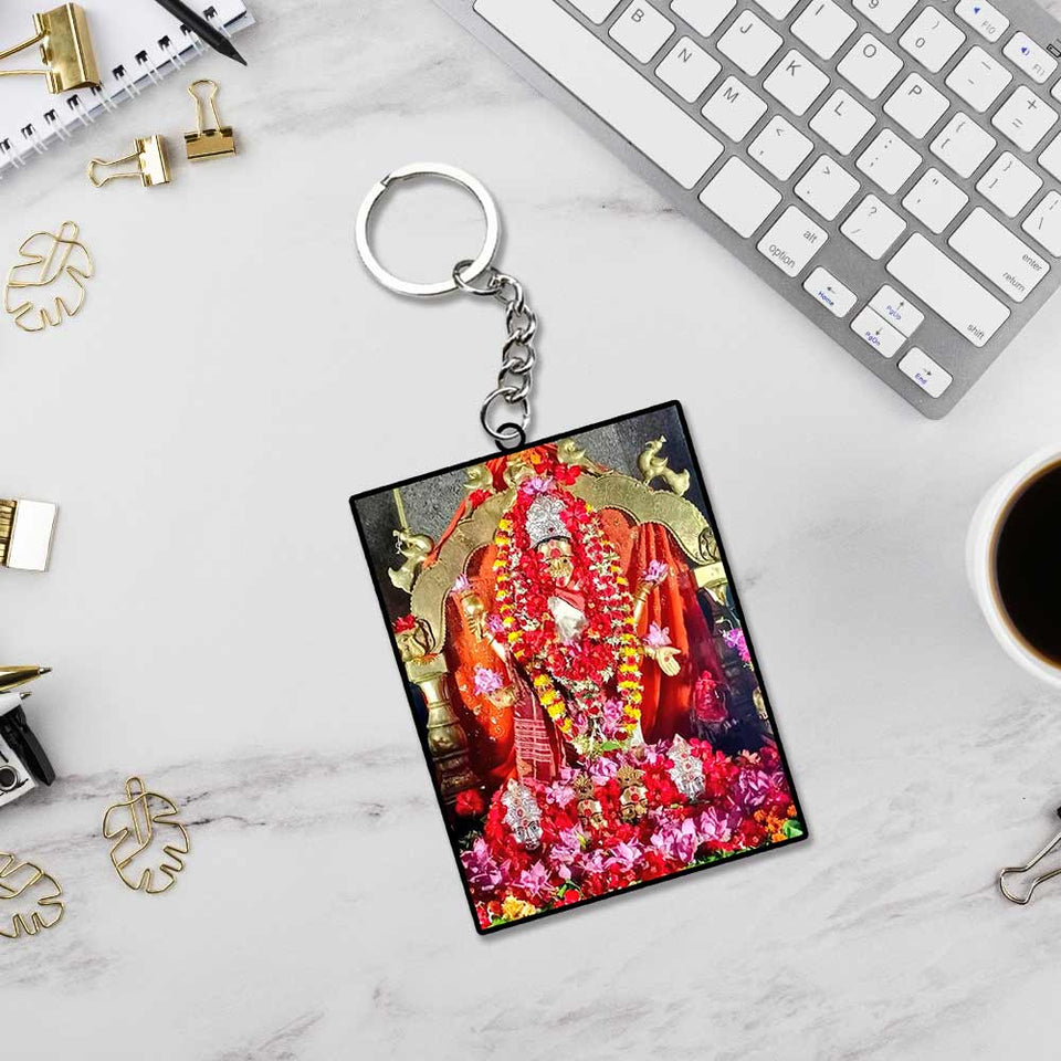 Hindu God Keychain | Best God Keyrings | Love Craft Gifts