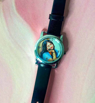 Valentine Special Custom Wrist Watch With Photo