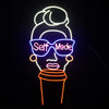 Customized Neon Logo Light Frames