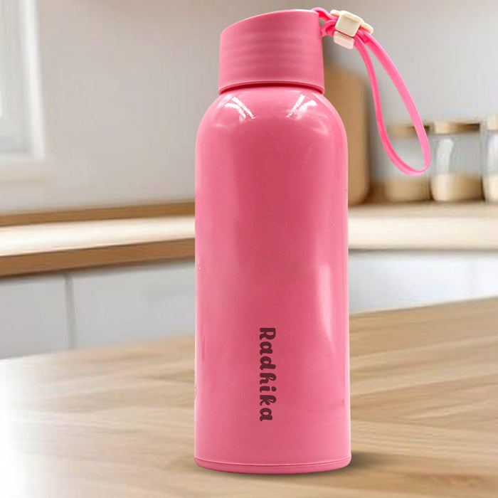 Kids Special Personalized Glass Water Bottle