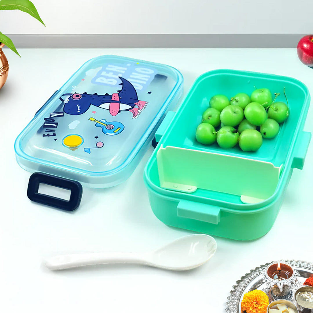 Navratri Special Deluxe Lunch Box with Inner Compartment- 750ml