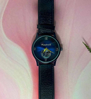 Valentine Special Custom Wrist Watch With Name