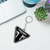 Branded Logo Keychains -Show Your Brand Pride | Love Craft Gifts 