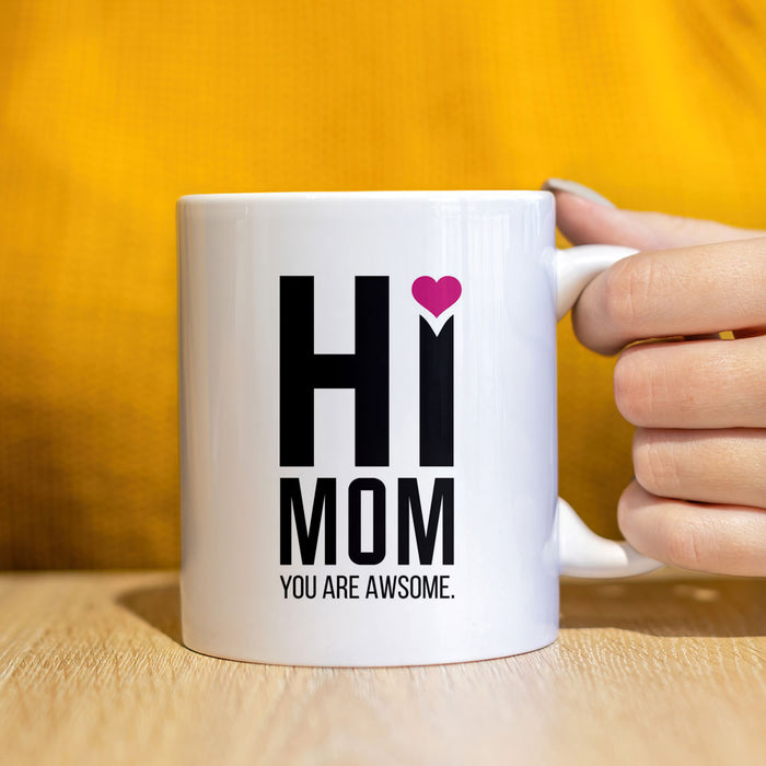 Mother's Day Special White Mug