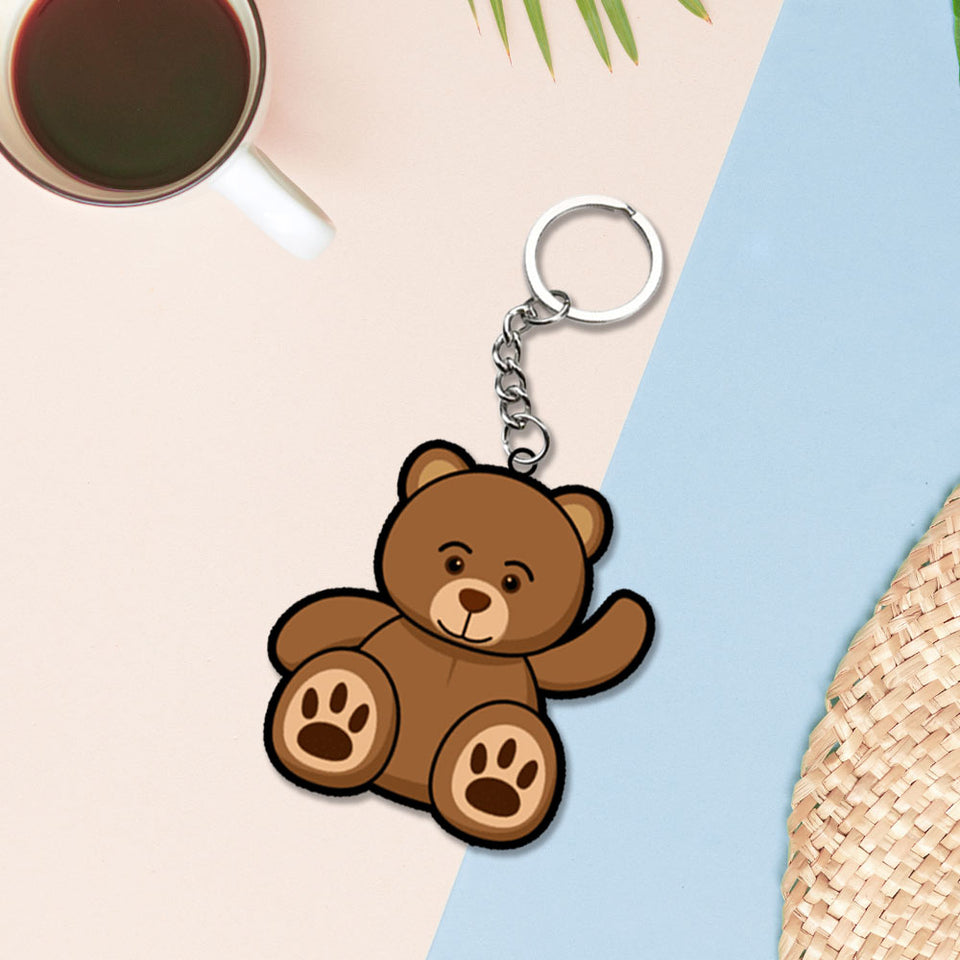 Animal Keychain