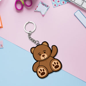 Animal Keychain