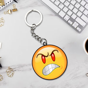 Emoji Keychain | Love Craft Gifts