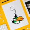 Angry Birds Keychain