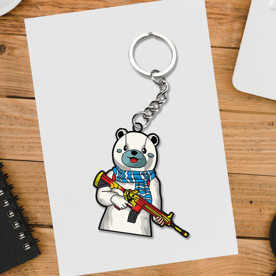 Pubg Keychains | Love Craft Gifts