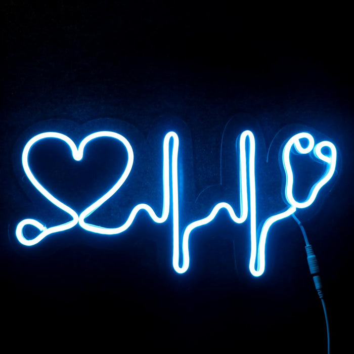 Customized Neon Logo Light Frames