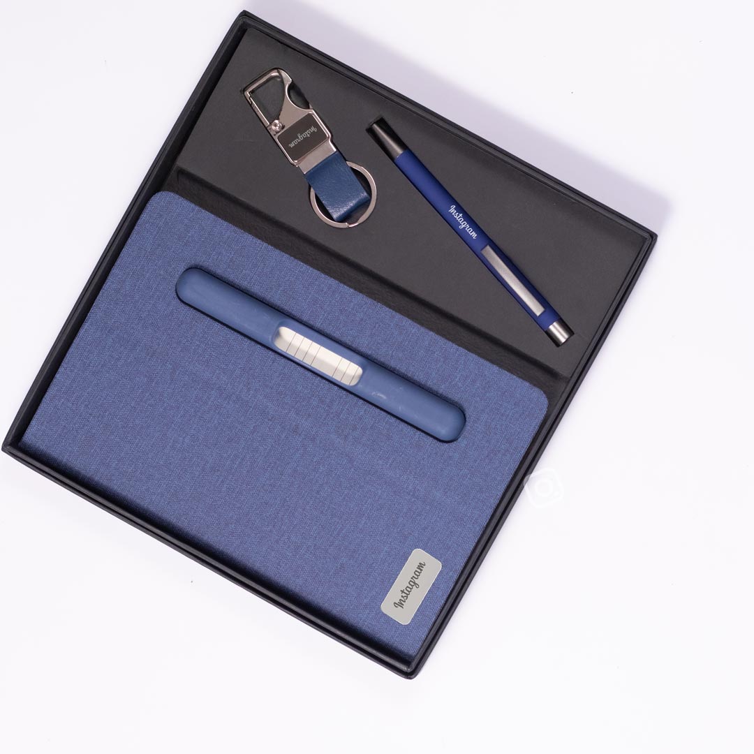 Best Corporate Diwali Gifts: 3-Piece Customizable Gift Set