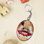 Religious God Keychain | Love Craft Gifts