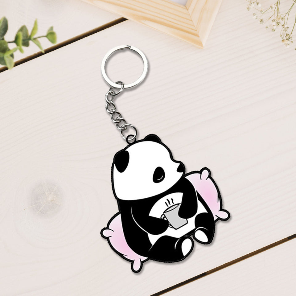 Animal Keychain