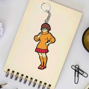 Scooby-Doo Characters Keychain | Love Craft Gifts