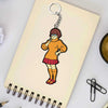 Scooby-Doo Characters Keychain | Love Craft Gifts