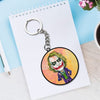 Joker Keychain