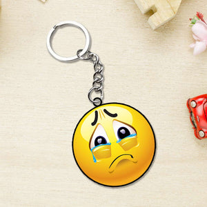 Emoji Keychain | Love Craft Gifts