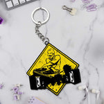 Musician Keychain | Love Craft Gifts