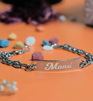 Personalized Jewellery- Valentine Gifts