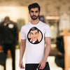 Men's White Mr. Bean T-Shirt | Love Craft Gifts