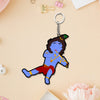 Krishna Keychain | Love Craft Gifts