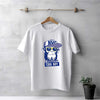 Men's White Handsome Cool Boy T-Shirt | Love Craft Gifts