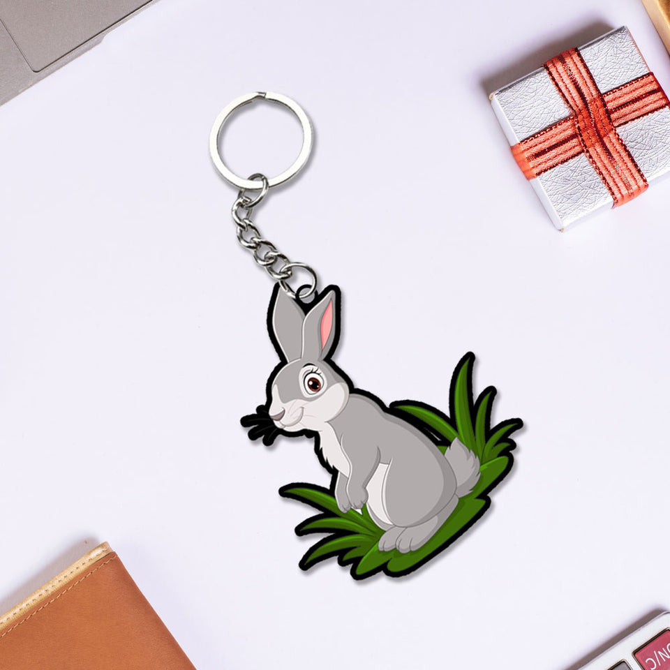 Animal Keychain