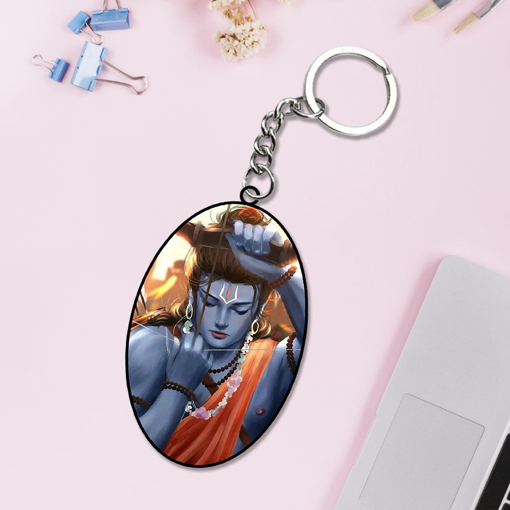 Religious God Keychain | Love Craft Gifts