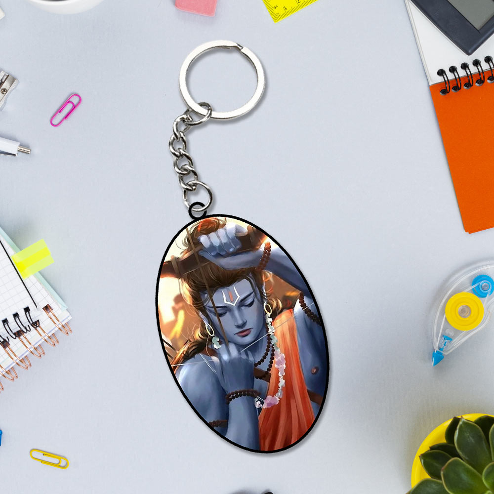 Religious God Keychain | Love Craft Gifts