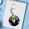 Joker Keychain