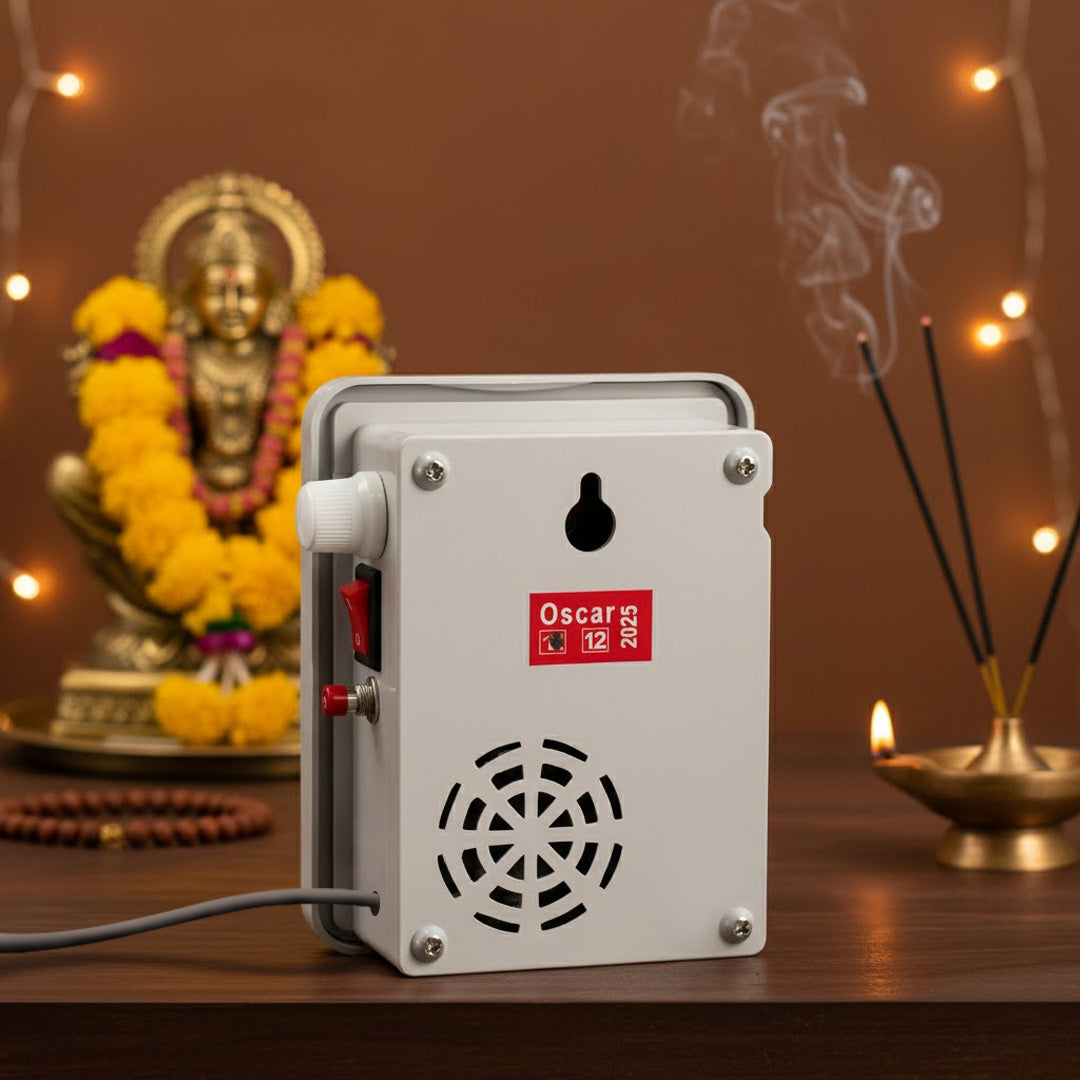 Premanand Maharaj Chanting Box – 9×12 cm
