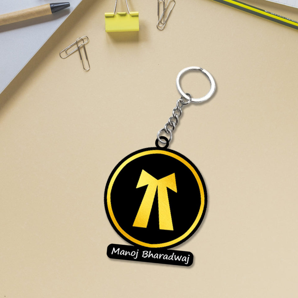 Advocate Keychain