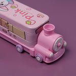 School Items for Kids-Customized Metal Geometry Box
