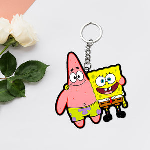  Kid Cartoon Keychains | Love Craft Gifts 