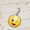 Emoji Keychain | Love Craft Gifts