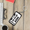 Number Plate Keychain | Love Craft Gifts