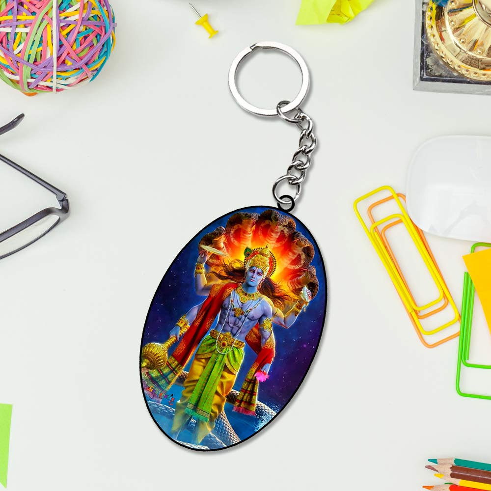 Religious God Keychain | Love Craft Gifts