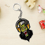 Musician Keychain | Love Craft Gifts