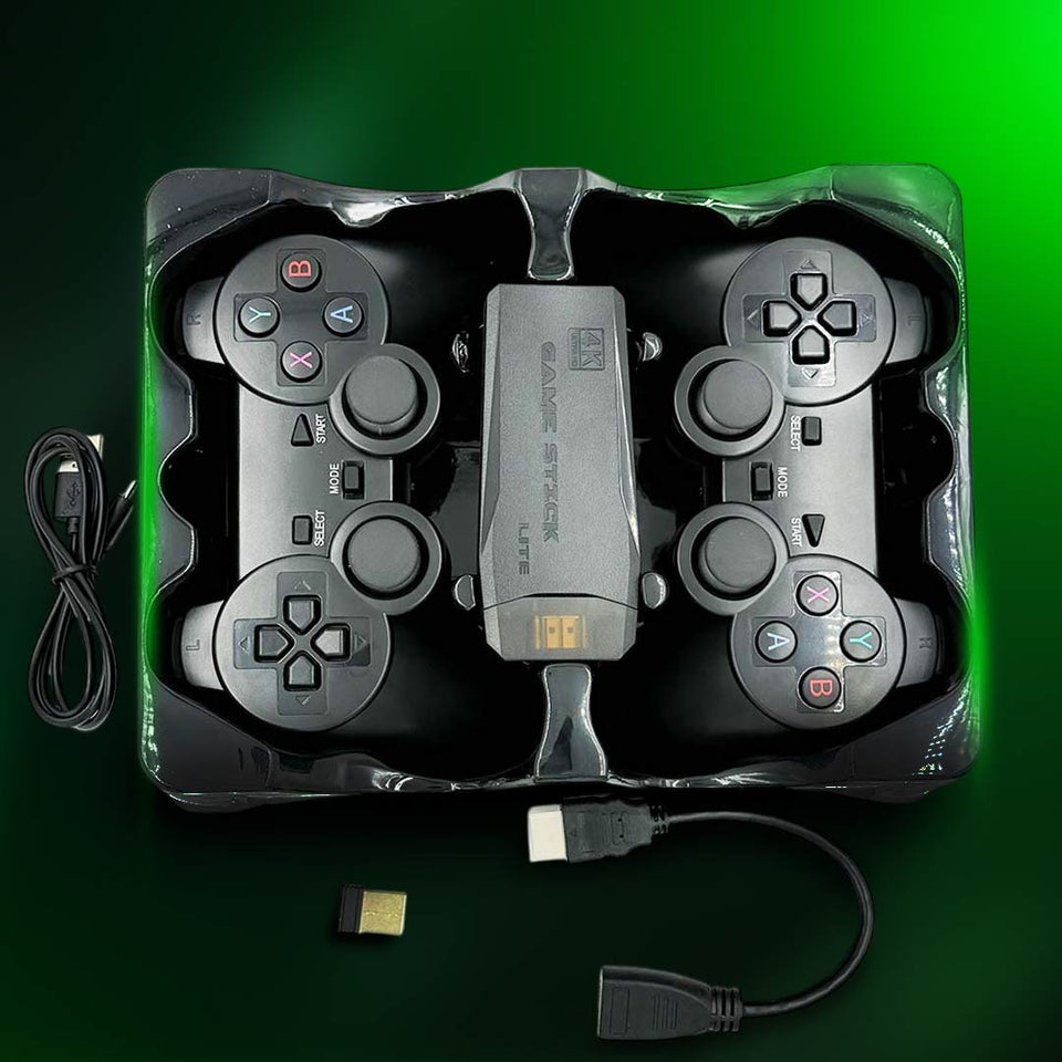 2.4G  Wireless Controller Gamepad