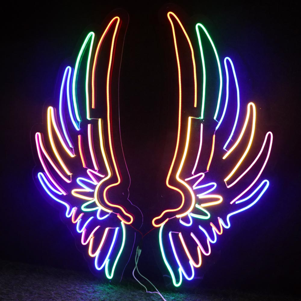 SPECIAL WINGS NEON