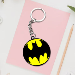 Joker Keychain