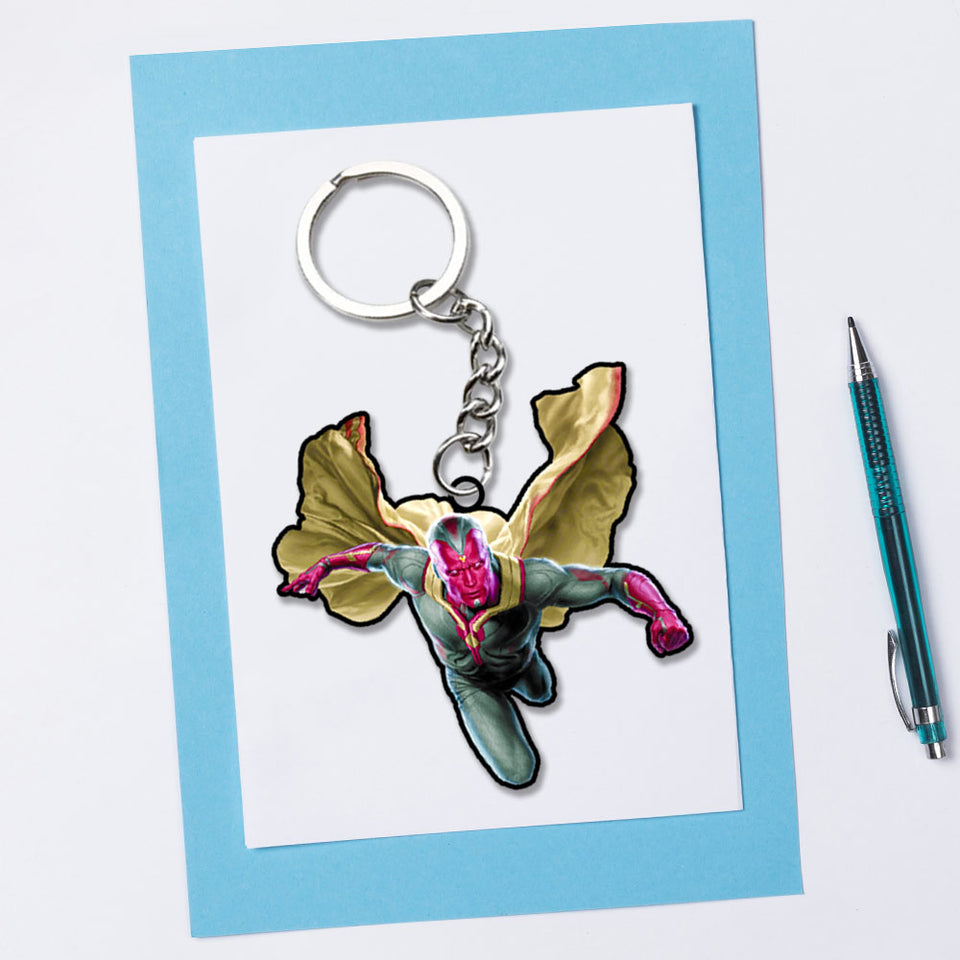 Avengers Keychain | Love Craft Gifts