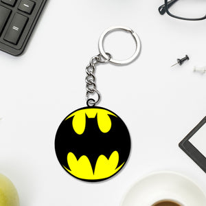 Joker Keychain