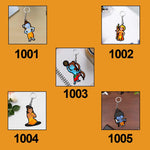Ram Ji Keychain | Love Craft Gifts