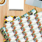 Customized School Labels With Name