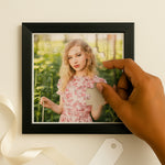 Personalized Acrylic Puzzle Photo Frame | Custom Picture Wall Art | Love Craft Gifts