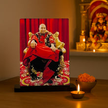 Guru Nirmal Ji Acrylic Car Dashboard- 2.5×3.5"