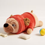 Cute Dog Plush Toy Set – Youth, Innocent, Intelligent & Active Designs | Love Craft Gifts