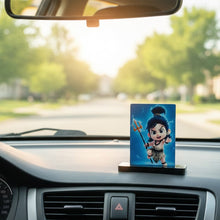 Baby Shiv Ji Acrylic Table Lamp (2.5×3.5 Inch)