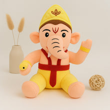 Lord Ganesha Plush Toy